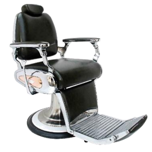 Cadeira barbeiro usada barata